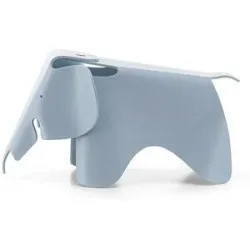 VITRA Dekofigur - Eames Elephant Small Himmelblau hellblau