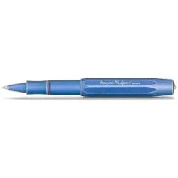 KAWECO Gelroller AL SPORT STONEWASHED Blue blau baby