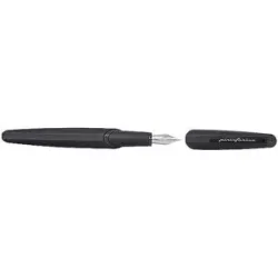 PININFARINA Füllhalter PF TWO Fein schwarz schwarz
