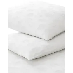 ELEGANTE Damast Bettwäsche DELIGHT 70x90cm/140x200cm Weiss weiss