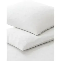 ELEGANTE Damast Bettwäsche DELIGHT 70x90cm/140x200cm Weiss  weiss