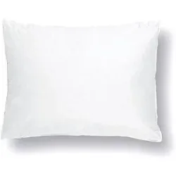 KAUFFMANN Kissen 60x80cm PREMIUM DE LUXE Weich Weiss weiss baby