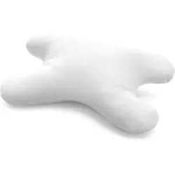 HEFEL Kissen My Face 40x60cm (310g) weiss