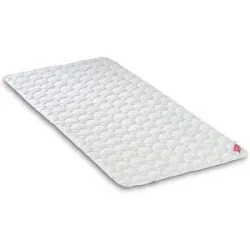 HEFEL Unterbett Pure Cotton 140x200cm weiss baby