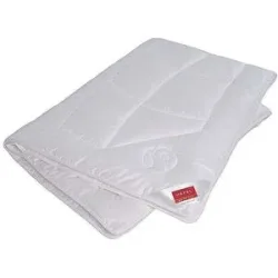 HEFEL Sommerdecke KlimaControl 140x200cm 390g weiss