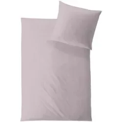 HEFEL Tencel Bettwäsche 70x90cm / 140x200cm  rosa