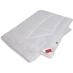 HEFEL Sommerdecke KlimaControl140x220cm 390g weiss