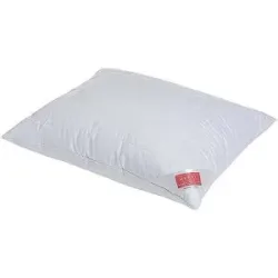 HEFEL Kopfkissen WELLNESS RETREAT 40x60cm Weiss weiss
