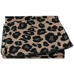 JOOP! Wohndecke LEO 150x200cm Taupe camel