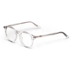 BISOU Lesebrille ABEL hellgrau   +2,5 baby