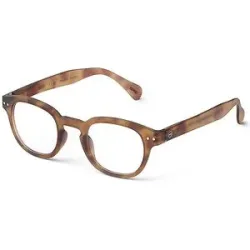 IZIPIZI Lesebrille READING #C braun   +3 baby
