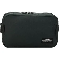 ECOALF Toilettetasche SPORT VANITY CASE dunkelgrün herren