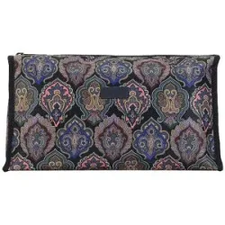 ETRO Kosmetiktasche (X0883 Blue / Burgundy / Green)