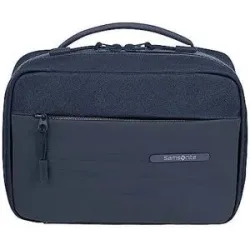Samsonite Toilettetasche - Beauty Case Stackd Navy blau baby