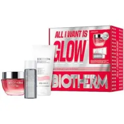 BIOTHERM Geschenkset - Blue Peptides Uplift SPF 30 Cream Routine Set 2x50ml / 30ml