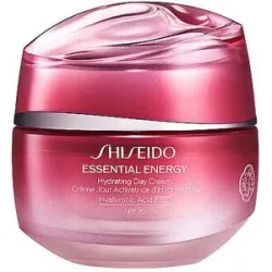 SHISEIDO Gesichtscreme -   Essential Energy Hydrating Day Cream SPF20 50ml