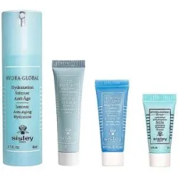 SISLEY Geschenkset - Hydra Global Sérum Vorteilsset 2x10ml / 30ml / 5ml