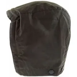 BARBOUR Kapuze olive Herren