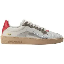 DSQUARED2 Sneaker RIDER  weiss   43 Herren