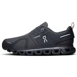 ON Sneaker CLOUD 6 WATERPROOF schwarz   38 1/2 damen