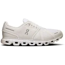 ON Sneaker CLOUD 6 weiss   43 herren