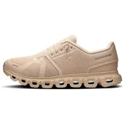 ON Sneaker CLOUD 6 beige   38 1/2 damen