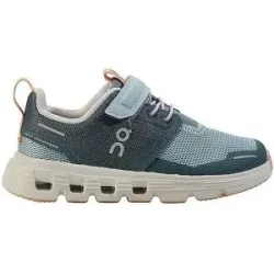 ON Kinder Sneaker  CLOUD PLAY 2 dunkelgrün   28 1/2 baby