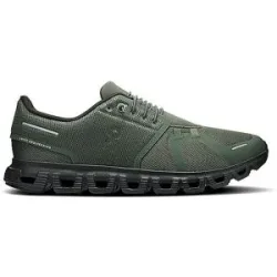 ON Sneaker CLOUD 6 olive   43 Herren