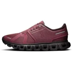 ON Sneaker CLOUD 6 dunkelrot   39 Damen