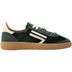 PURAAI Sneaker. 6.01 dunkelgrün   37 Damen