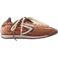 PURAAI Sneaker 6.02 PANTHER  camel   37 Damen