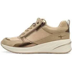 Tamaris Sneaker  beige   38 damen