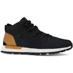Timberland Boots SPRINT TREKKER MID dunkelblau   43 herren