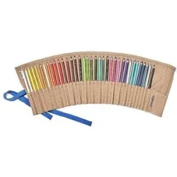 FABRIANO Aquarellbuntstifte Cartucciera 36 von Fabriano keine Farbe