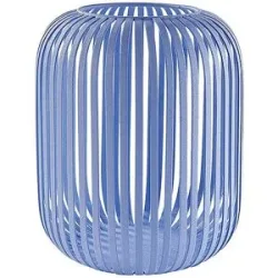 FYNCH-HATTON Laterne 23,5x20cm LIG Small New Breeze hellblau