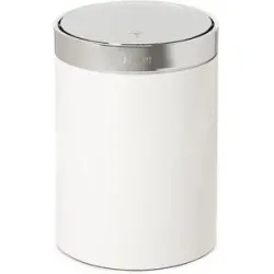 JOOP! Badeimer Chromeline 26cm silber