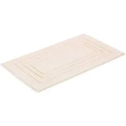 Vossen Badteppich FEELING 60x100cm Ivory beige