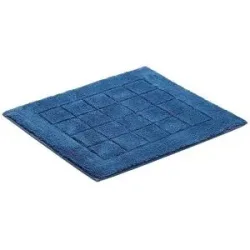 Vossen Badeteppich EXCLUSIVE 55x65cm Deep Blue blau
