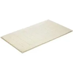 Vossen Badeteppich EXCLUSIVE 60x100cm Ivory beige