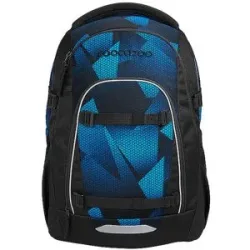 COOCAZOO Schulrucksack Mate Electric Ice