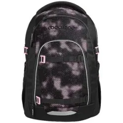 COOCAZOO Schulrucksack Mate Pink Illusion