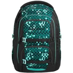 COOCAZOO Schulrucksack PORTER Pixel Box