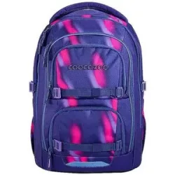 COOCAZOO Schulrucksack PORTER Aurora Glow baby
