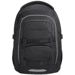 COOCAZOO Schulrucksack PORTER Black Coal baby