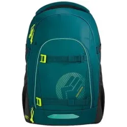 COOCAZOO Schulrucksack MATE Tarp Muddy Lagoon baby