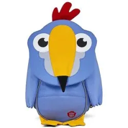 AFFENZAHN Kinder Rucksack Kleine Freunde - Tukan blau baby