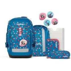 ERGOBAG Schultaschen Set 6tlg Maxi VoltiBär baby