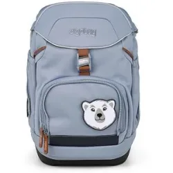 ERGOBAG Schultaschen Set 6tlg. Pack FährtenlesBär
