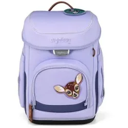 ERGOBAG Schultaschen Set Cubo 5tlg WaldBärsucher