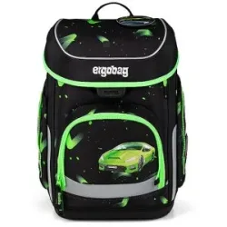 ERGOBAG Schultaschen Set Cubo 5tlg ÜBärholspur